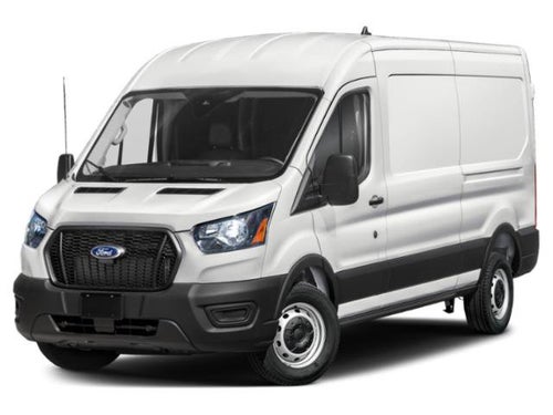 2026 Ford Transit Cargo Van T250