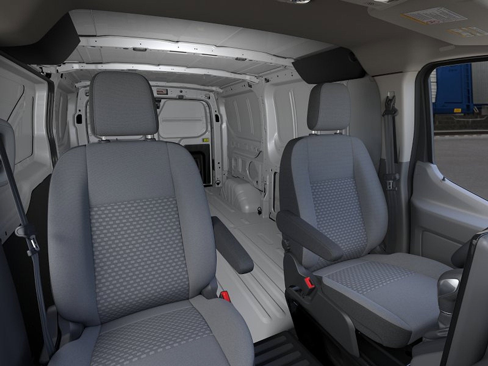 2026 Ford Transit Commercial Cargo Van