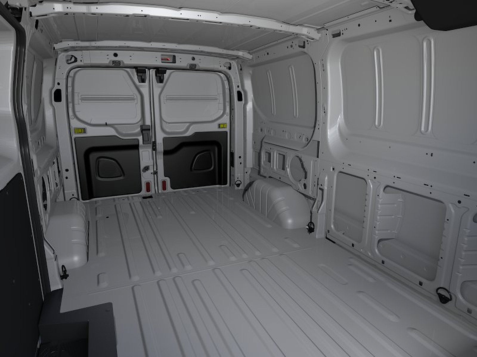 2026 Ford Transit Commercial Cargo Van