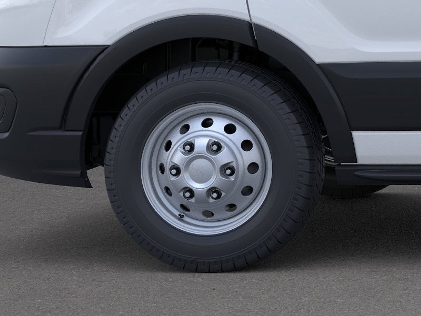 2026 Ford Transit Commercial Cargo Van