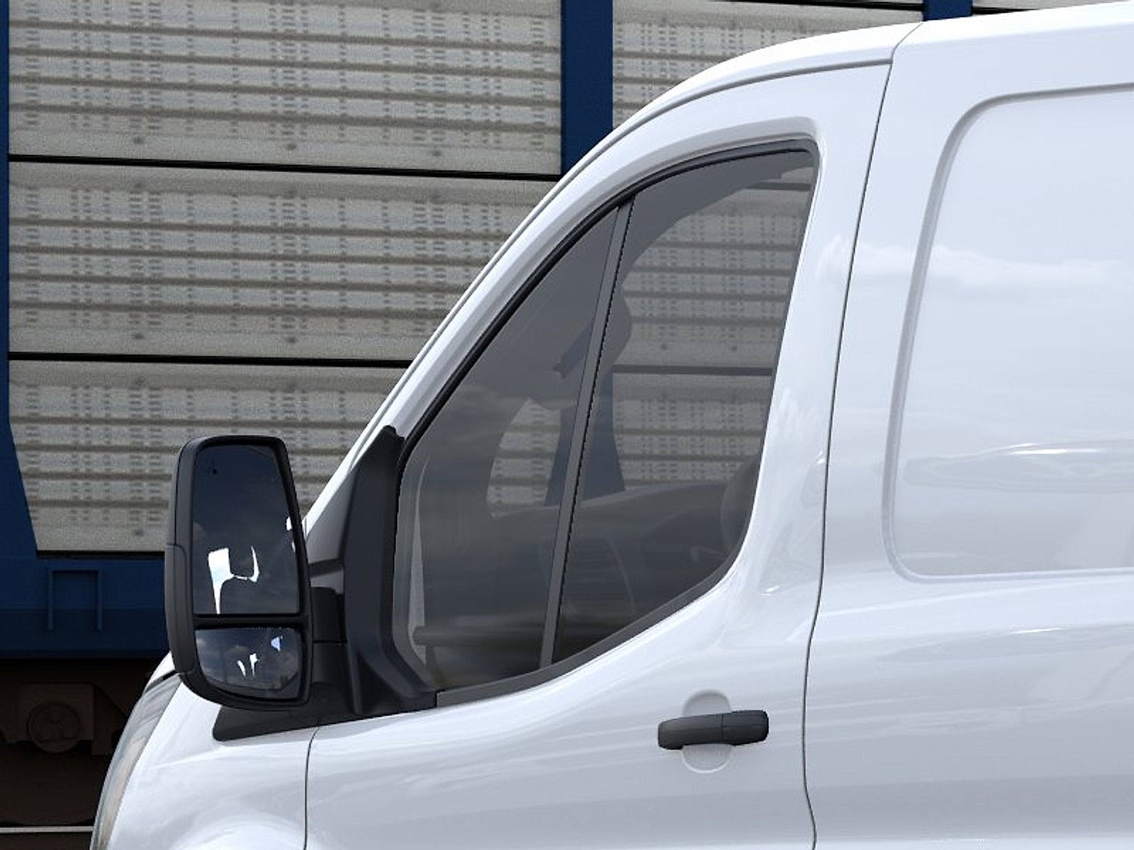 2026 Ford Transit Commercial Cargo Van