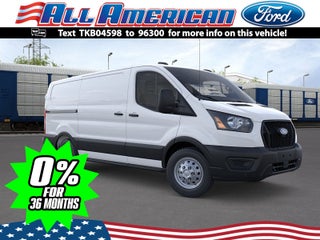 2026 Ford Transit Commercial Cargo Van