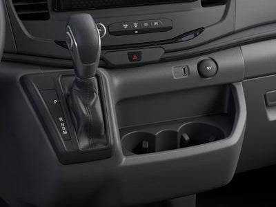 2026 Ford Transit Commercial Cargo Van