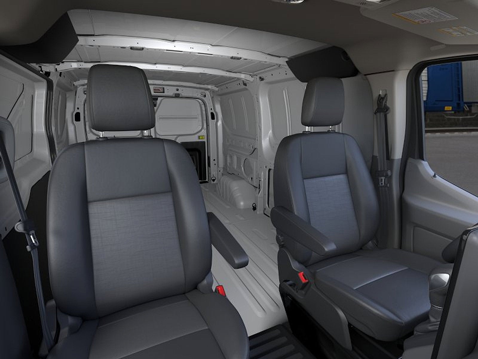 2026 Ford Transit Commercial Cargo Van
