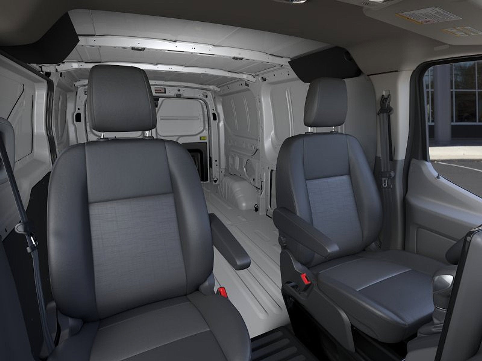 2026 Ford Transit Commercial Cargo Van