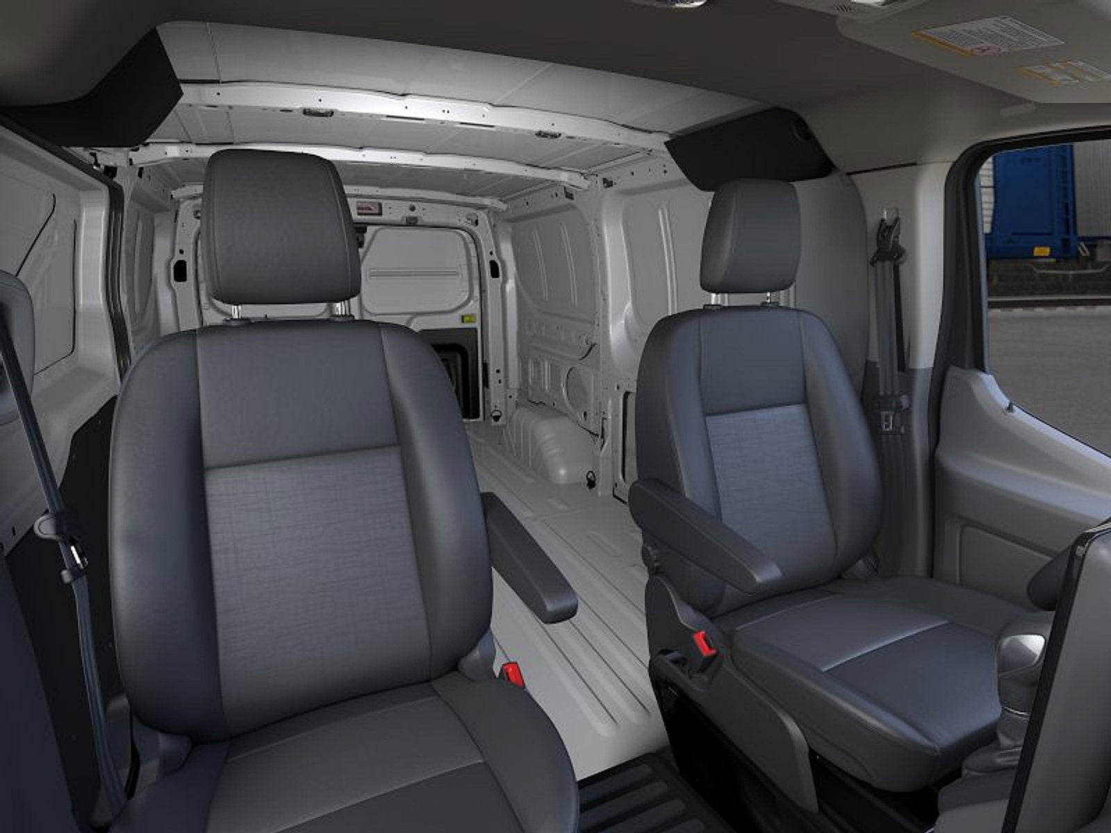 2026 Ford Transit Commercial Cargo Van