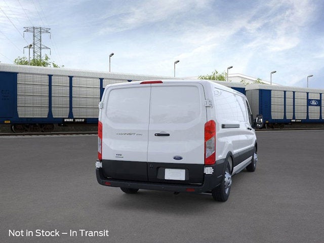 2025 Ford Transit Commercial Cargo Van