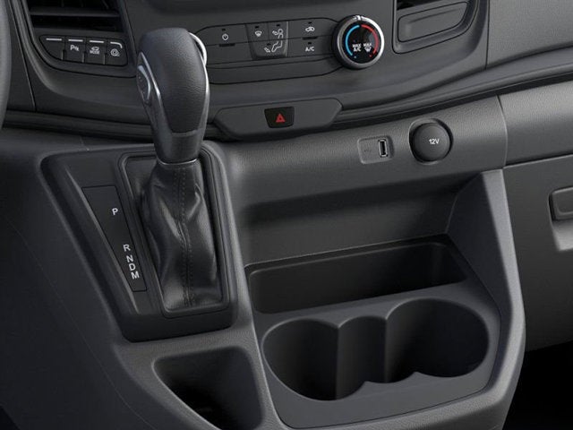 2025 Ford Transit Commercial Cargo Van