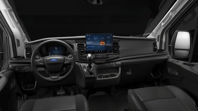 2026 Ford Transit Cargo Van Base