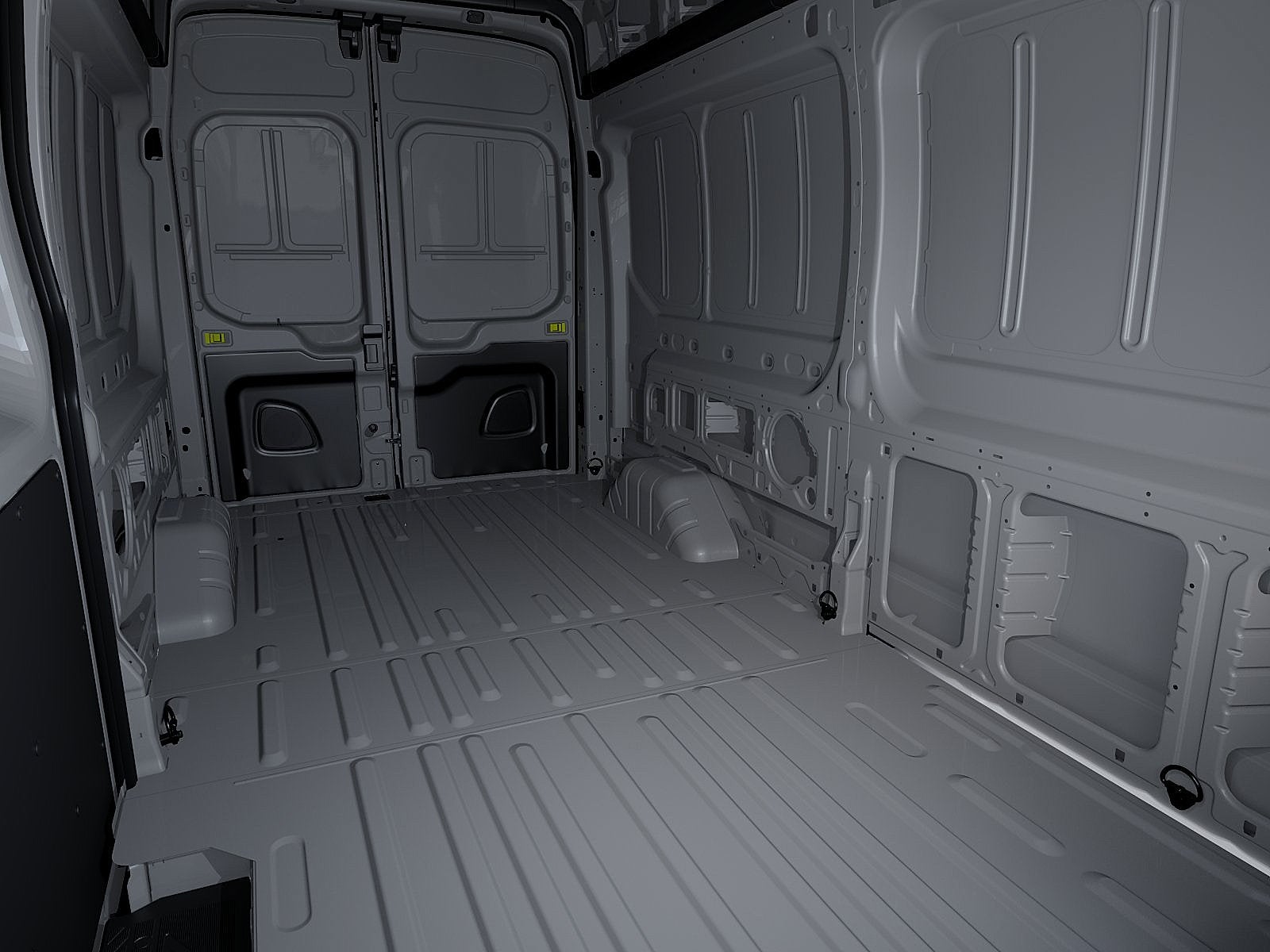2027 Ford Transit Commercial Cargo Van