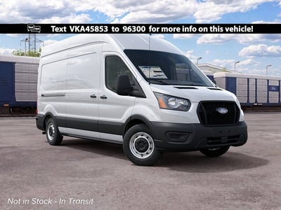 2027 Ford Transit Commercial Cargo Van