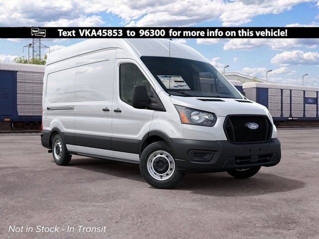 2027 Ford Transit Commercial Cargo Van
