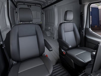 2027 Ford Transit Commercial Cargo Van
