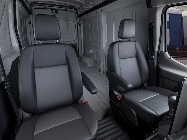 2027 Ford Transit Commercial Cargo Van