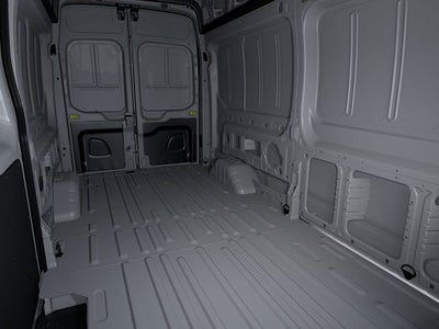 2027 Ford Transit Commercial Cargo Van