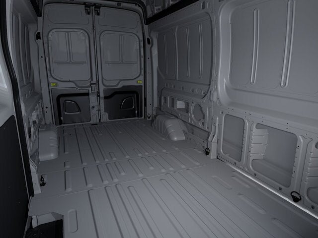 2027 Ford Transit Commercial Cargo Van