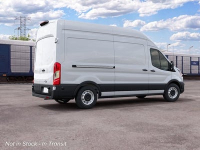 2027 Ford Transit Commercial Cargo Van