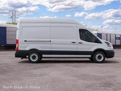 2027 Ford Transit Commercial Cargo Van