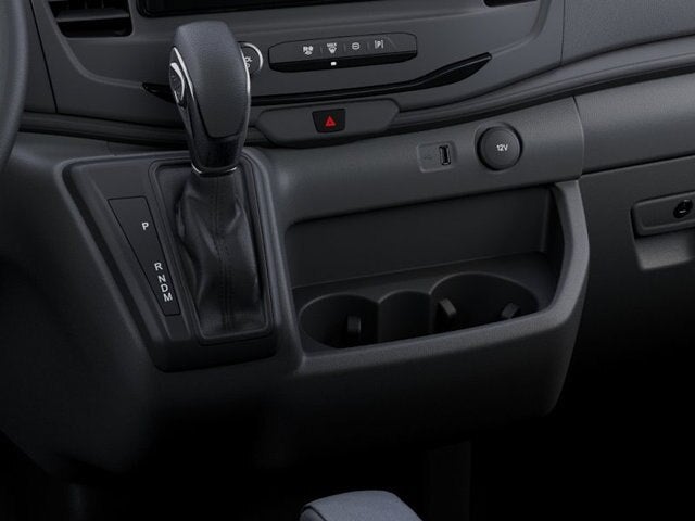 2027 Ford Transit Commercial Cargo Van