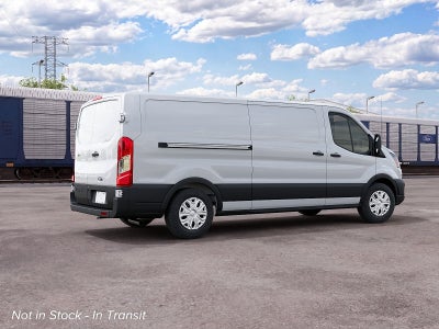 2027 Ford Transit Commercial Cargo Van