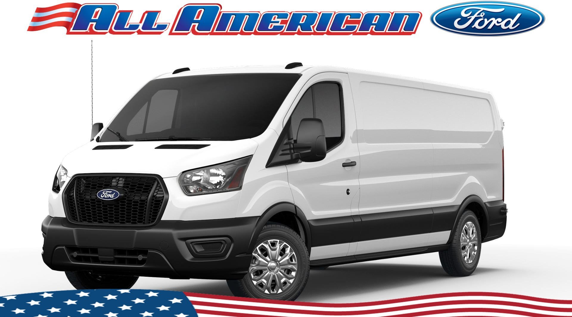 2026 Ford Transit's photo