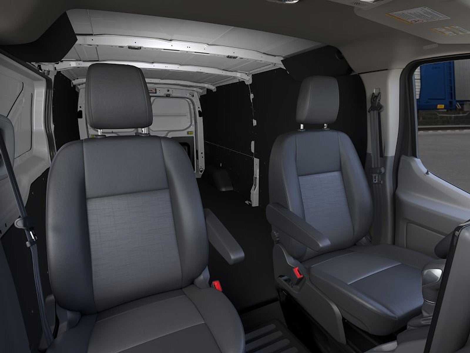 2026 Ford Transit Commercial Cargo Van