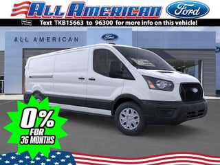 2026 Ford Transit Commercial Cargo Van