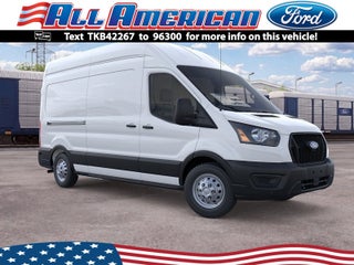 2026 Ford Transit Commercial Cargo Van
