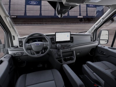 2027 Ford Transit Commercial Cargo Van