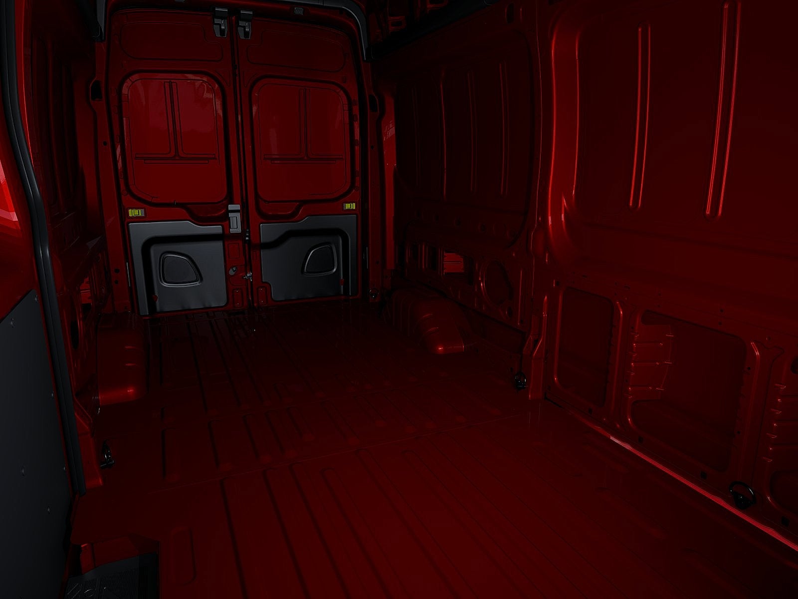 2027 Ford Transit Commercial Cargo Van