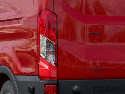 2027 Ford Transit Commercial Cargo Van