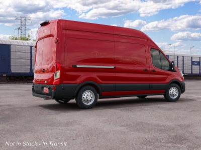 2027 Ford Transit Commercial Cargo Van
