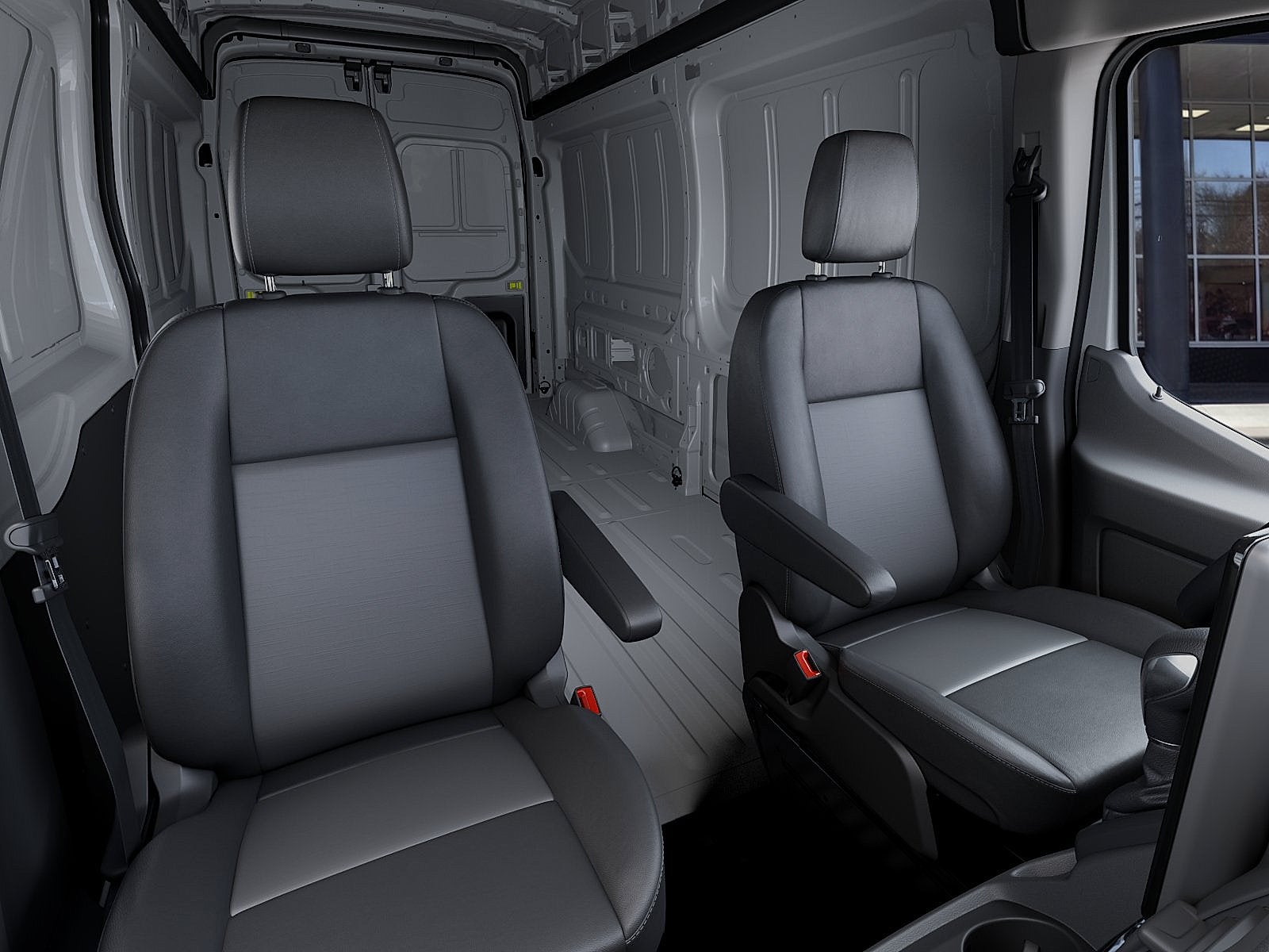 2027 Ford Transit Commercial Cargo Van