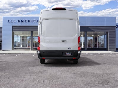2027 Ford Transit Commercial Cargo Van