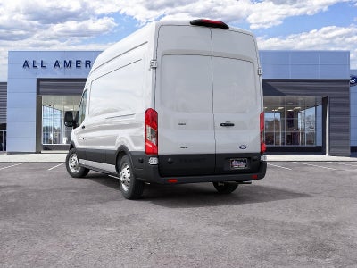 2027 Ford Transit Commercial Cargo Van