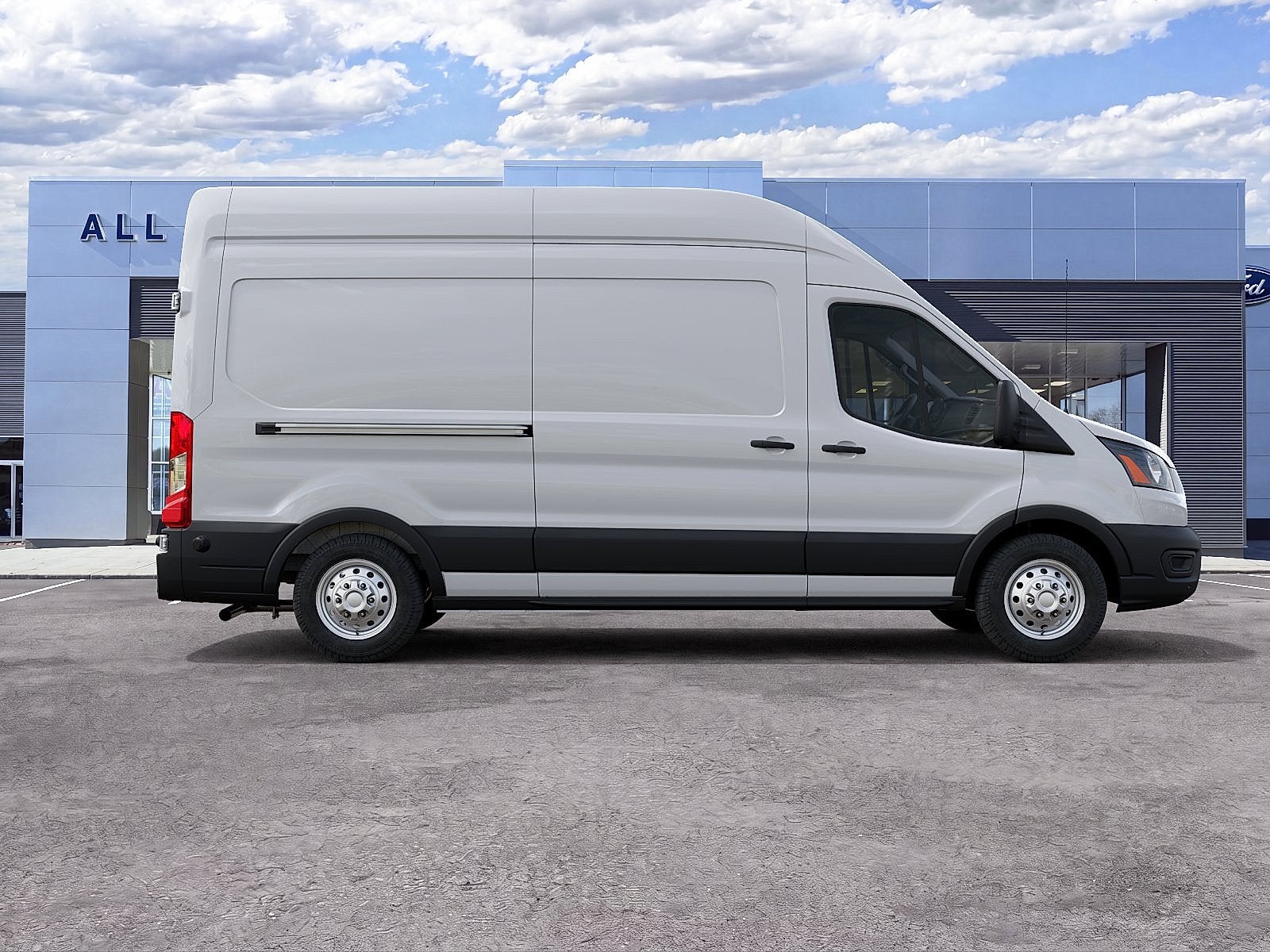 2027 Ford Transit Commercial Cargo Van
