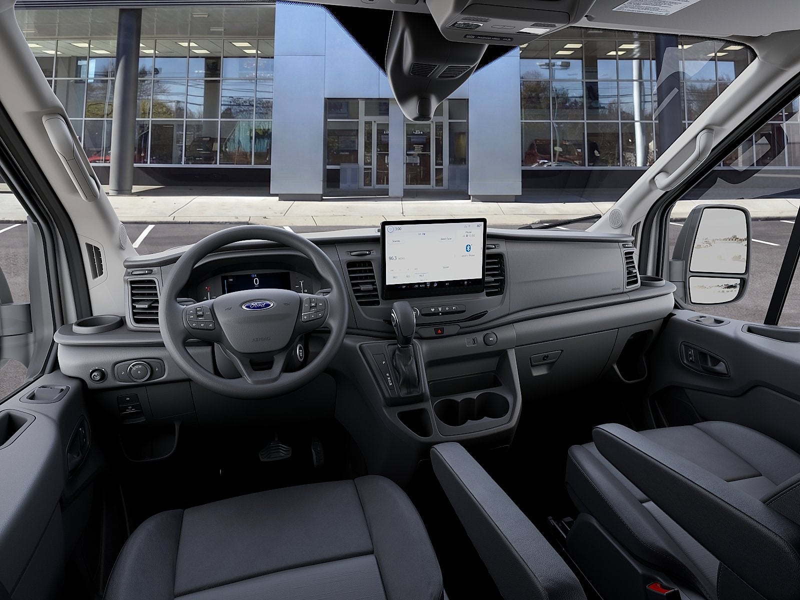 2027 Ford Transit Commercial Cargo Van