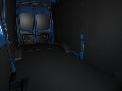 2026 Ford Transit Commercial Cargo Van