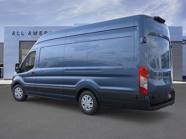 2026 Ford Transit Commercial Cargo Van