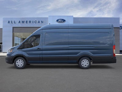 2026 Ford Transit Commercial Cargo Van