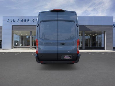 2026 Ford Transit Commercial Cargo Van