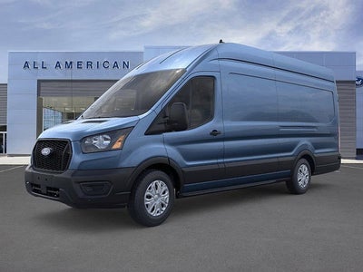 2026 Ford Transit Commercial Cargo Van