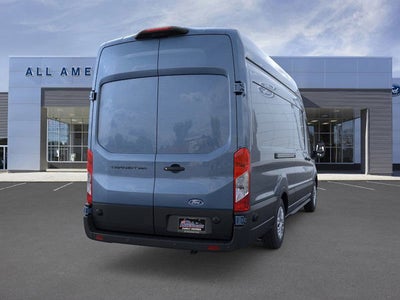 2026 Ford Transit Commercial Cargo Van