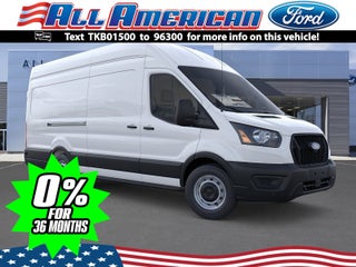 2026 Ford Transit Commercial Cargo Van