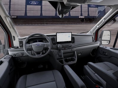 2027 Ford Transit Commercial Cargo Van
