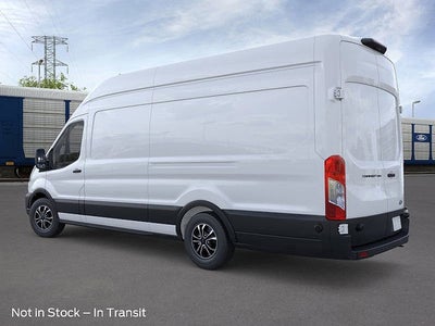 2026 Ford Transit Commercial Cargo Van