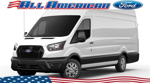 2026 Ford Transit Commercial Cargo Van