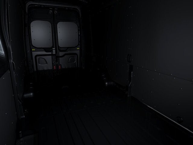 2027 Ford Transit Commercial Cargo Van