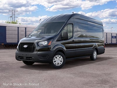 2027 Ford Transit Commercial Cargo Van