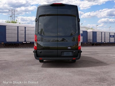 2027 Ford Transit Commercial Cargo Van